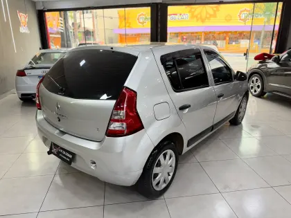 RENAULT SANDERO 1.6 16V SCE FLEX DYNAMIQUE MANUAL
