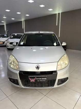 RENAULT SANDERO 1.6 16V SCE FLEX DYNAMIQUE MANUAL