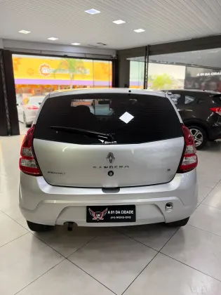RENAULT SANDERO 1.6 16V SCE FLEX DYNAMIQUE MANUAL