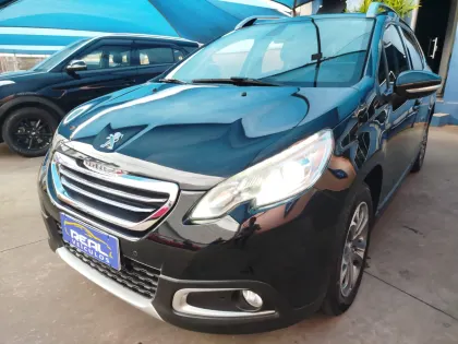 PEUGEOT 2008 1.6 16V THP FLEX GRIFFE 4P AUTOMÁTICO