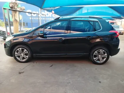 PEUGEOT 2008 1.6 16V THP FLEX GRIFFE 4P AUTOMÁTICO