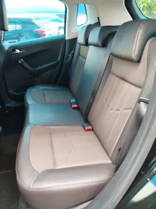 PEUGEOT 2008 1.6 16V THP FLEX GRIFFE 4P AUTOMÁTICO