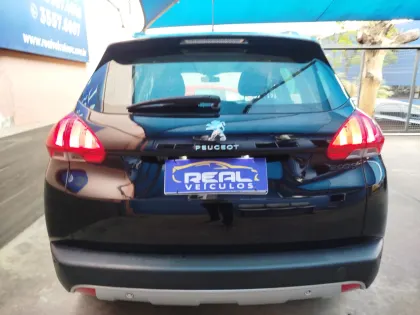 PEUGEOT 2008 1.6 16V THP FLEX GRIFFE 4P AUTOMÁTICO