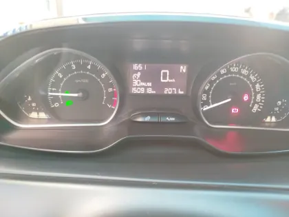 PEUGEOT 2008 1.6 16V THP FLEX GRIFFE 4P AUTOMÁTICO