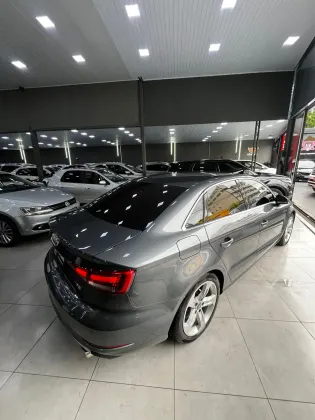 AUDI A3 2.0 40 TFSI MHEV SEDAN PERFORMANCE BLACK S-TRONIC