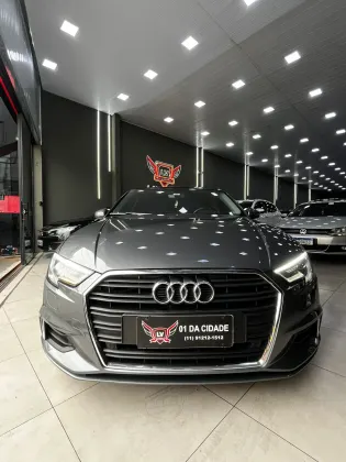 AUDI A3 2.0 40 TFSI MHEV SEDAN PERFORMANCE BLACK S-TRONIC