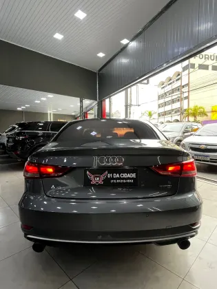 AUDI A3 2.0 40 TFSI MHEV SEDAN PERFORMANCE BLACK S-TRONIC
