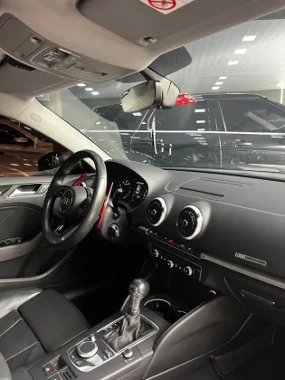 AUDI A3 2.0 40 TFSI MHEV SEDAN PERFORMANCE BLACK S-TRONIC