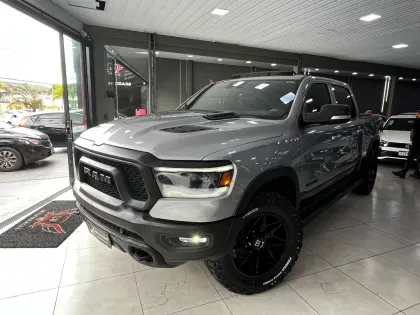 RAM 1500 5.7 V8 GASOLINA REBEL CD 4X4 AUTOMÁTICO