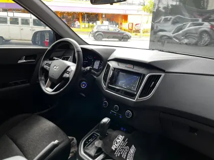 HYUNDAI CRETA 1.6 16V FLEX ACTION AUTOMÁTICO