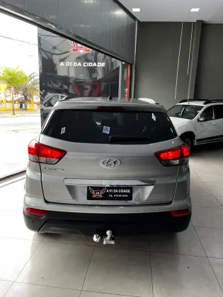 HYUNDAI CRETA 1.6 16V FLEX ACTION AUTOMÁTICO