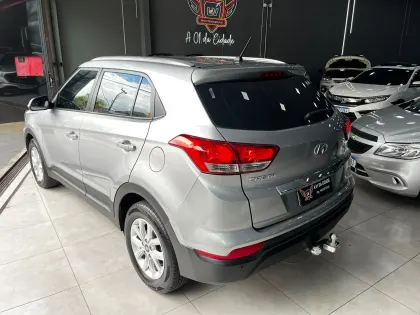 HYUNDAI CRETA 1.6 16V FLEX ACTION AUTOMÁTICO