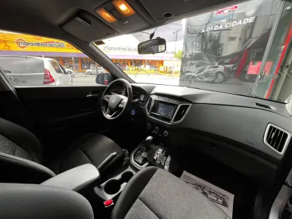 HYUNDAI CRETA 1.6 16V FLEX ACTION AUTOMÁTICO