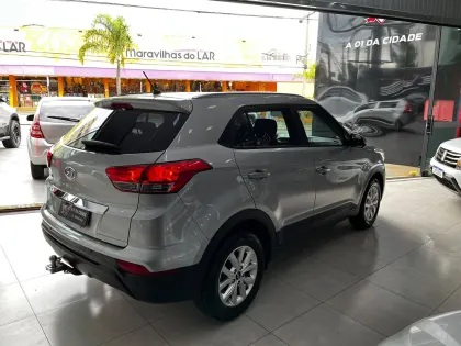 HYUNDAI CRETA 1.6 16V FLEX ACTION AUTOMÁTICO