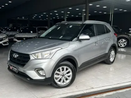 HYUNDAI CRETA 1.6 16V FLEX ACTION AUTOMÁTICO