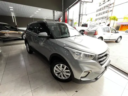 HYUNDAI CRETA 1.6 16V FLEX ACTION AUTOMÁTICO