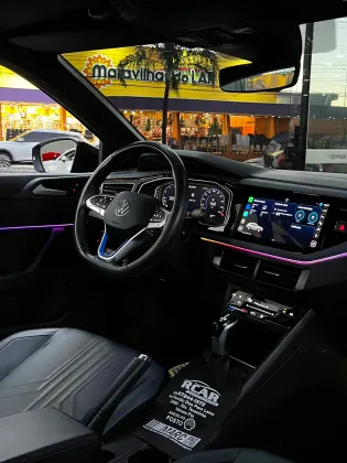VOLKSWAGEN NIVUS 1.0 200 TSI TOTAL FLEX HIGHLINE AUTOMÁTICO