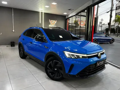 VOLKSWAGEN NIVUS 1.0 200 TSI TOTAL FLEX HIGHLINE AUTOMÁTICO