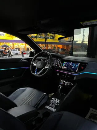 VOLKSWAGEN NIVUS 1.0 200 TSI TOTAL FLEX HIGHLINE AUTOMÁTICO