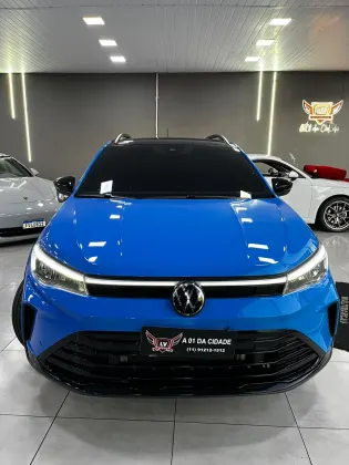 VOLKSWAGEN NIVUS 1.0 200 TSI TOTAL FLEX HIGHLINE AUTOMÁTICO