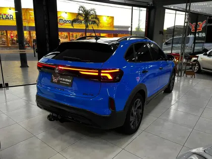 VOLKSWAGEN NIVUS 1.0 200 TSI TOTAL FLEX HIGHLINE AUTOMÁTICO