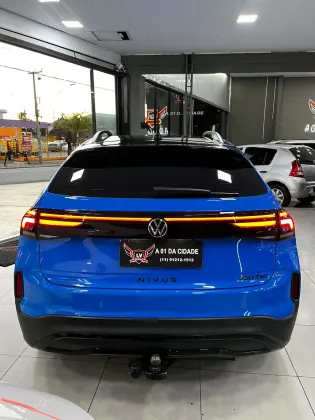 VOLKSWAGEN NIVUS 1.0 200 TSI TOTAL FLEX HIGHLINE AUTOMÁTICO