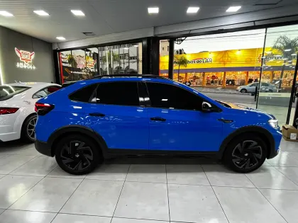 VOLKSWAGEN NIVUS 1.0 200 TSI TOTAL FLEX HIGHLINE AUTOMÁTICO