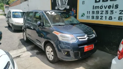 CITROËN C3 PICASSO 1.6 FLEX GLX MANUAL