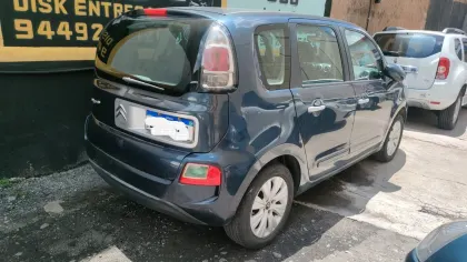 CITROËN C3 PICASSO 1.6 FLEX GLX MANUAL