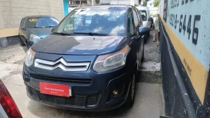 CITROËN C3 PICASSO 1.6 FLEX GLX MANUAL