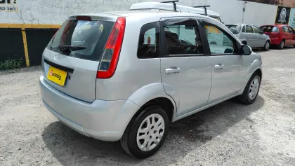 FORD FIESTA 1.0 MPI CLASS HATCH 8V FLEX 4P MANUAL