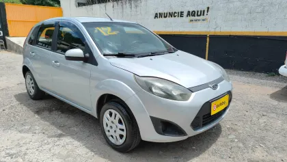 FORD FIESTA 1.0 MPI CLASS HATCH 8V FLEX 4P MANUAL