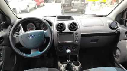 FORD FIESTA 1.0 MPI CLASS HATCH 8V FLEX 4P MANUAL