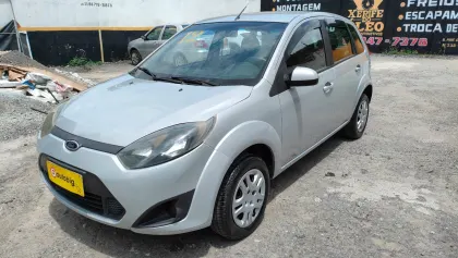 FORD FIESTA 1.0 MPI CLASS HATCH 8V FLEX 4P MANUAL