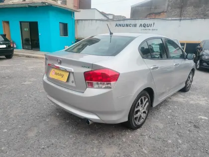 HONDA CITY 1.5 EX 16V FLEX 4P MANUAL
