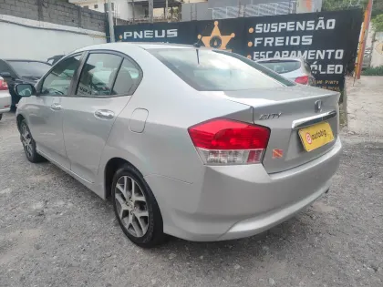 HONDA CITY 1.5 EX 16V FLEX 4P MANUAL