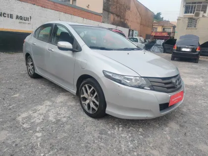 HONDA CITY 1.5 EX 16V FLEX 4P MANUAL