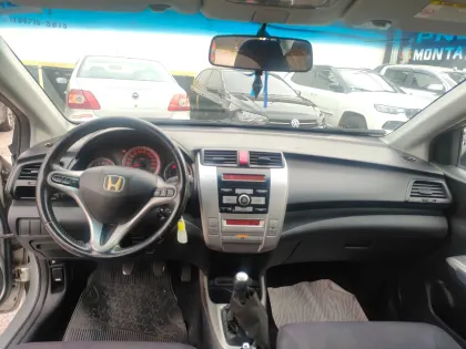 HONDA CITY 1.5 EX 16V FLEX 4P MANUAL