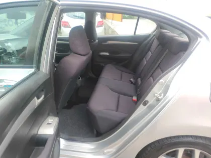 HONDA CITY 1.5 EX 16V FLEX 4P MANUAL