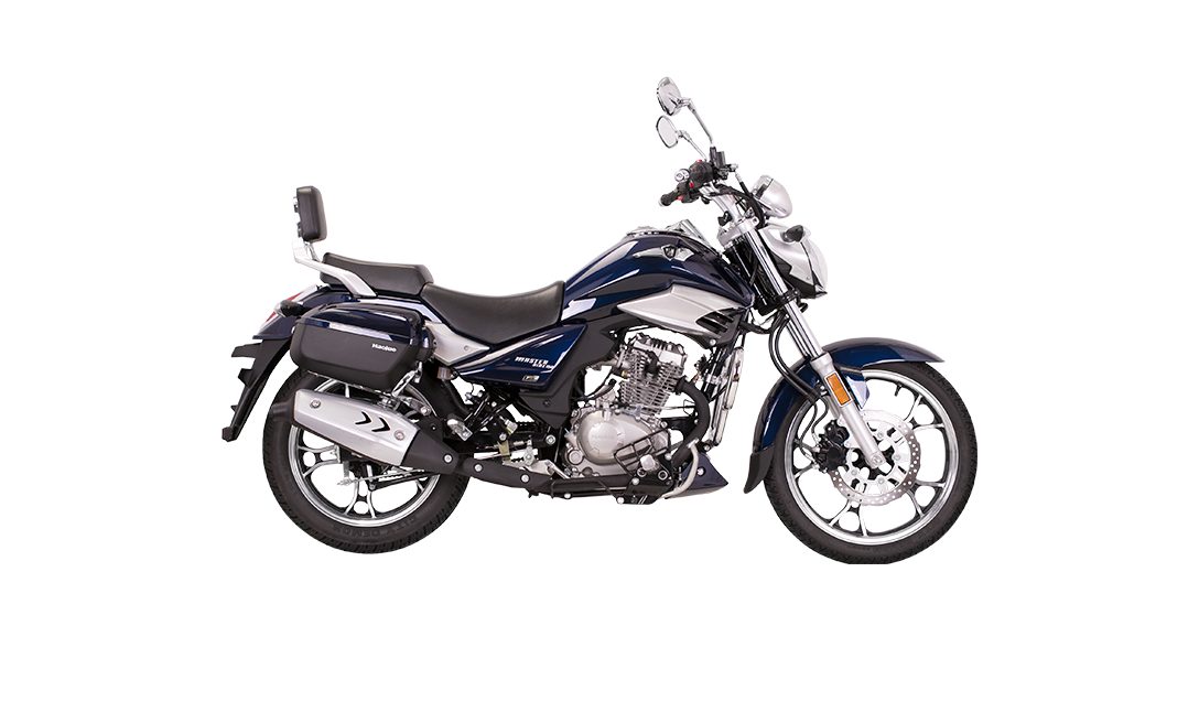 HAOJUE MASTER RIDE 150