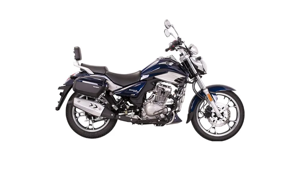 HAOJUE MASTER RIDE 150