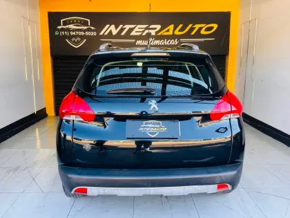 PEUGEOT 2008 1.6 16V THP FLEX GRIFFE 4P MANUAL