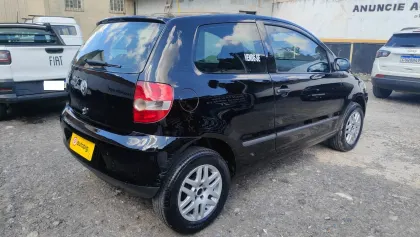 VOLKSWAGEN FOX 1.0 MI 8V FLEX 2P MANUAL