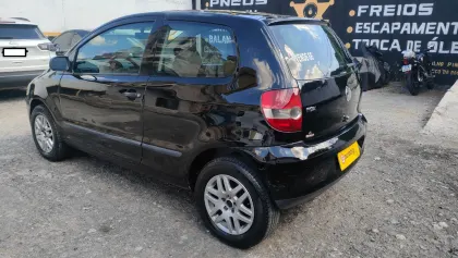 VOLKSWAGEN FOX 1.0 MI 8V FLEX 2P MANUAL