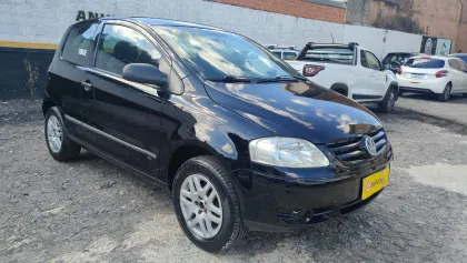 VOLKSWAGEN FOX 1.0 MI 8V FLEX 2P MANUAL