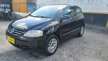 VOLKSWAGEN FOX 1.0 MI 8V FLEX 2P MANUAL