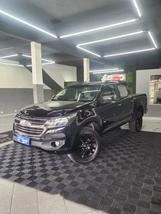 CHEVROLET S10 2.4 MPFI LTZ 4X2 CD 8V FLEX 4P AUTOMÁTICO