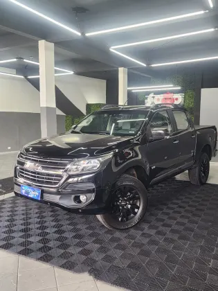 CHEVROLET S10 2.4 MPFI LTZ 4X2 CD 8V FLEX 4P AUTOMÁTICO