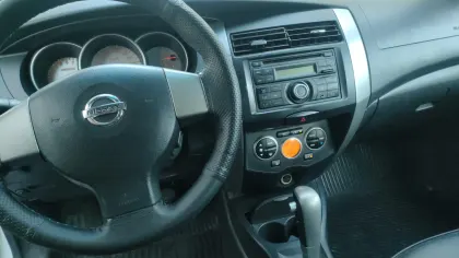 NISSAN LIVINA 1.8 SL X-GEAR 16V FLEX 4P AUTOMÁTICO