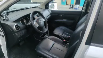 NISSAN LIVINA 1.8 SL X-GEAR 16V FLEX 4P AUTOMÁTICO